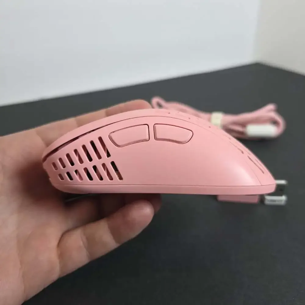 Pulsar Xlite V2 Wireless Gaming Mouse - Pink Edition